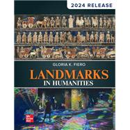 LANDMARKS IN HUMANITIES (LL) by Unknown, 9781265647940