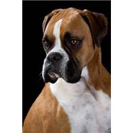 The Boxer Dog Journal by Dog Breeds, 9781523897940