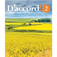 Daccord 2024 L2 Supersite Plus +  eBook(24M) by James G. Mitchell, 9781543387940
