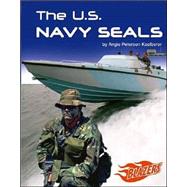The U.S. Navy Seals by Kaelberer, Angie Peterson, 9780736837941