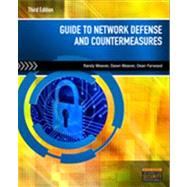 Guide to Network Defense and Countermeasures by Randy Weaver,Dawn Weaver,Dean Farwood, 9781133727941