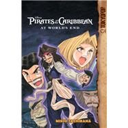 Disney Manga: Pirates of the Caribbean - At World's End by Tachibana, Mikio, 9781427857941