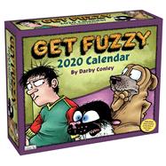 Get Fuzzy 2020 Calendar by Conley, Darby, 9781449497941