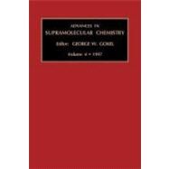 Advances in Supramolecular Chemistry by Gokel, 9781559387941