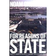 For Reasons of State by Chomsky, Noam, Et, 9781565847941