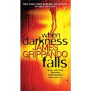 WHEN DARKNESS FALLS         MM by GRIPPANDO JAMES, 9780062087942