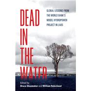 Dead in the Water by Shoemaker, Bruce; Robichaud, William, 9780299317942