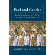 Paul and Gender by Westfall, Cynthia Long, 9780801097942