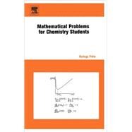 Mathematical Problems for Chemistry Students by Pota, 9780444527943