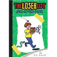 Jinx of the Loser (The Loser List #3) by Kowitt, H. N., 9780545507943