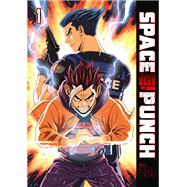 Space Punch Volume 1 by Unknown, 9781419777943
