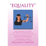 Equality by Spencer, William N., 9781503517943