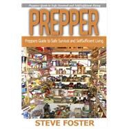 Prepper by Foster, Steve; Rickards, Edwards, 9781517787943