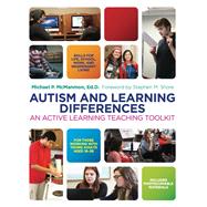 Autism and Learning Differences by Mcmanmon, Michael P.; Shore, Stephen M., 9781849057943
