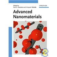 Advanced Nanomaterials by Geckeler, Kurt E.; Nishide, Hiroyuki, 9783527317943