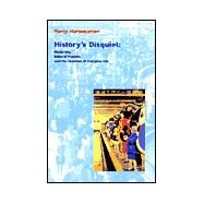 History's Disquiet by Harootunian, Harry D., 9780231117944