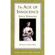 Age Of Innocence Nce Pa by Waid,Candice, 9780393967944
