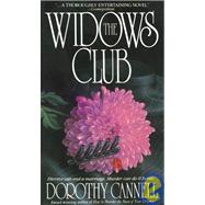 The Widows Club by CANNELL, DOROTHY, 9780553277944