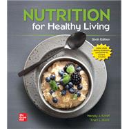 McGraw Hill GO Access Card for Nutrition For Healthy Living by Schiff, Wendy , Keck, Traci L., 9781265607944