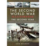 The Second World War by Holroyd, Jack, 9781526757944