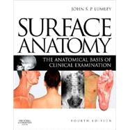 Surface Anatomy by Lumley, John S. P., 9780443067945