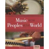 Music of the Peoples of the World by Alves, William, 9781133307945