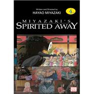 Spirited Away Film Comic, Vol. 4 by Miyazaki, Hayao, 9781569317945