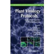 Plant Virology Protocols by Foster, Gary; Johansen, Elisabeth; Hong, Yiguo; Nagy, Peter, 9781617377945