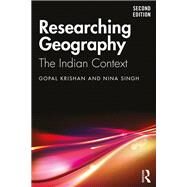 Researching Geography by Krishan, Gopal; Singh, Nina, 9780367207946