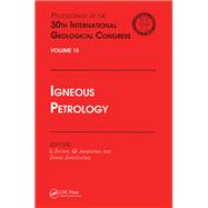 Igneous Petrology by Zhaonai, Li, 9780367447946