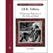 Critical Companion to J. R. R. Tolkien by Rudd, Jay, 9780816077946