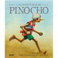 Las aventuras de Pinocho by Collodi, Carlo; Ingpen, Robert, 9788498017946