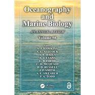 Oceanography and Marine Biology by Hawkins, S. J.; Allcock, A. L.; Bates, A. E.; Firth, L. B.; Smith, I. P., 9780367367947