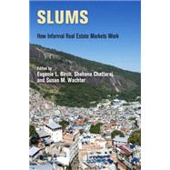 Slums by Birch, Eugenie L.; Chattaraj, Shahana; Wachter, Susan M., 9780812247947
