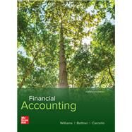 Financial Accounting [Rental Edition] by WILLIAMS, 9781260247947