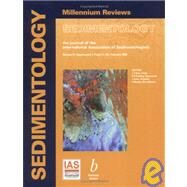 Sedimentology Millenium Reviews - The Journal of the International Association of Sedimentologists by Best, James L.; Fielding, C. R.; Jarvis, Ian; Mozley, Peter, 9780632057948