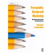 Personality, Design and Marketing by Author, 9781032837949