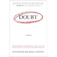 Doubt by Hecht, Jennifer Michael, 9780060097950