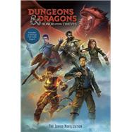 Dungeons & Dragons: Honor Among Thieves: The Junior Novelization (Dungeons &  Dragons: Honor Among Thieves) by Lewman, David, 9780593647950