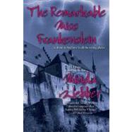 The Remarkable Miss Frankenstein by Webber, Minda, 9781428517950