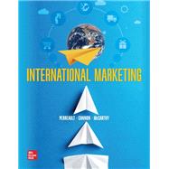 International Marketing Ebook by Perreault, 9786071527950