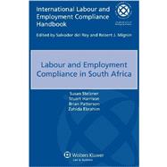 Labour and Employment Compliance in South Africa by del Rey, Salvador; Stelzner, Susan; Harrison, Stuart; Patterson, Brian; Ebrahim, Zahida, 9789041147950
