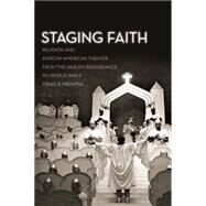 Staging Faith by Prentiss, Craig R., 9780814707951