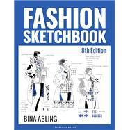 Fashion Sketchbook by Bina Abling, 9781501387951