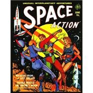 Space Action 1 by Ace Magazines; Cameron, Lou; Escamilla, Israel; Mastroserio, Rocco, 9781523307951