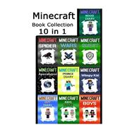 Minecraft Book Collection by Miner, Billy, 9781523617951