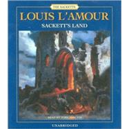 Sackett's Land by L'Amour, Louis; Curless, John, 9780739317952