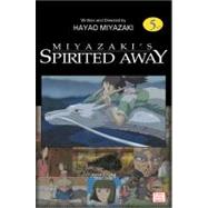 Spirited Away Film Comic, Vol. 5 by Miyazaki, Hayao, 9781569317952