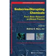 Endocrine-disrupting Chemicals by Gore, Andrea C., 9781617377952