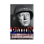 Patton by Blumenson, Martin, 9780688137953